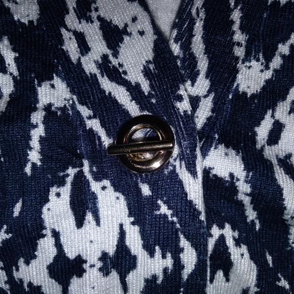 Grace Elements Cardigan XL gold button's 💛 - Picture 6 of 9